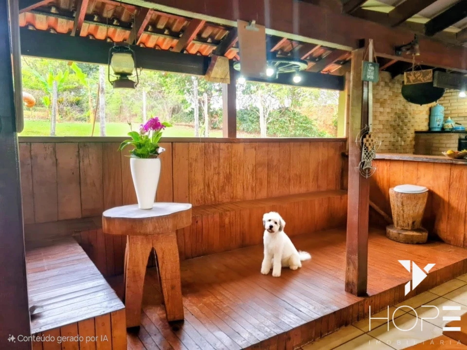 Imagens do imóveis Chácara à Venda – 2 Quartos (1 Suíte) – 4.000 m² – Usina Três Bocas – Londrina/PR
