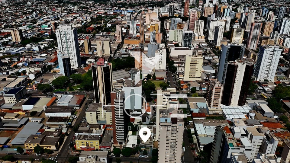 AMPLO ESPAÇO COMERCIAL  A VENDA - CENTRO - LONDRINA