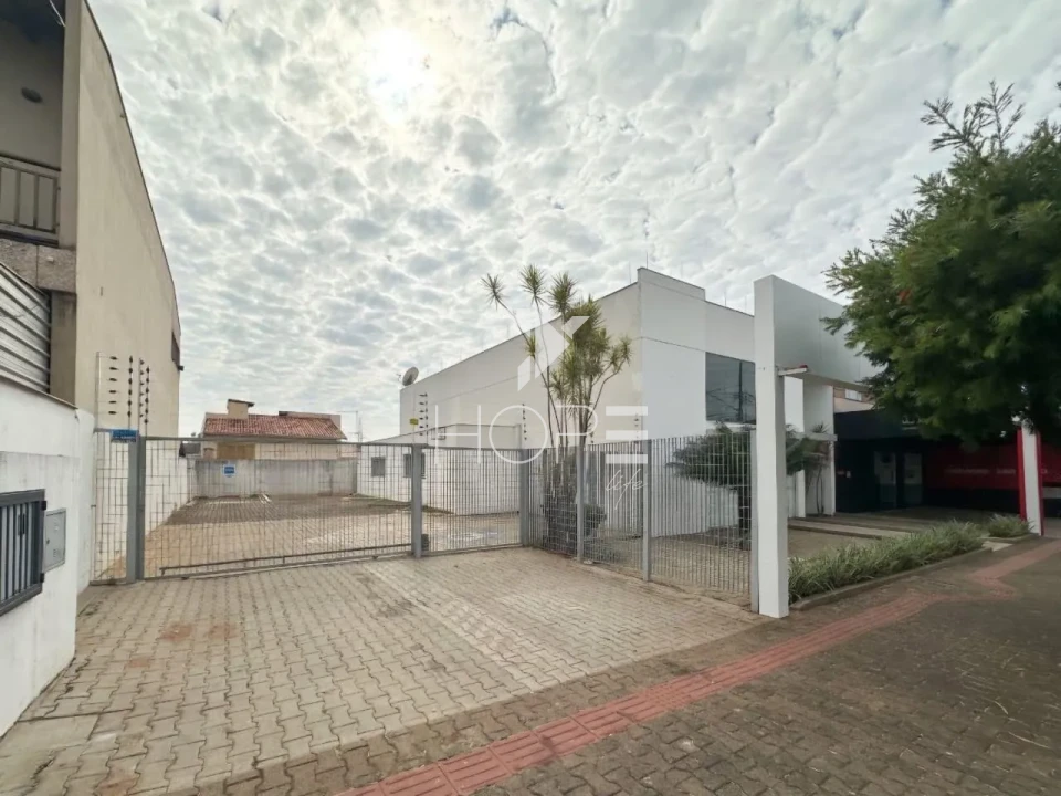 Imagens do imóveis Ponto comercial para locação com 370 m² - 10 vagas - antiga agência bancária - Av. São João - Antares - Londrina PR