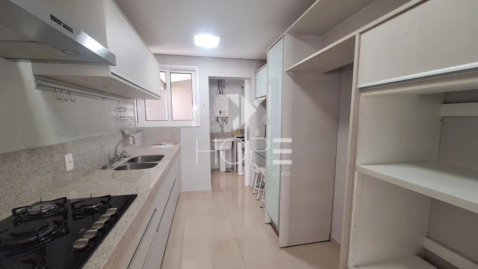 Imagens do imóveis Torre Almeria - apartamento para locação com 108m² - 3 quartos (1 suíte) - 2 vagas - Gleba Palhano - Zona Sul - Londrina PR