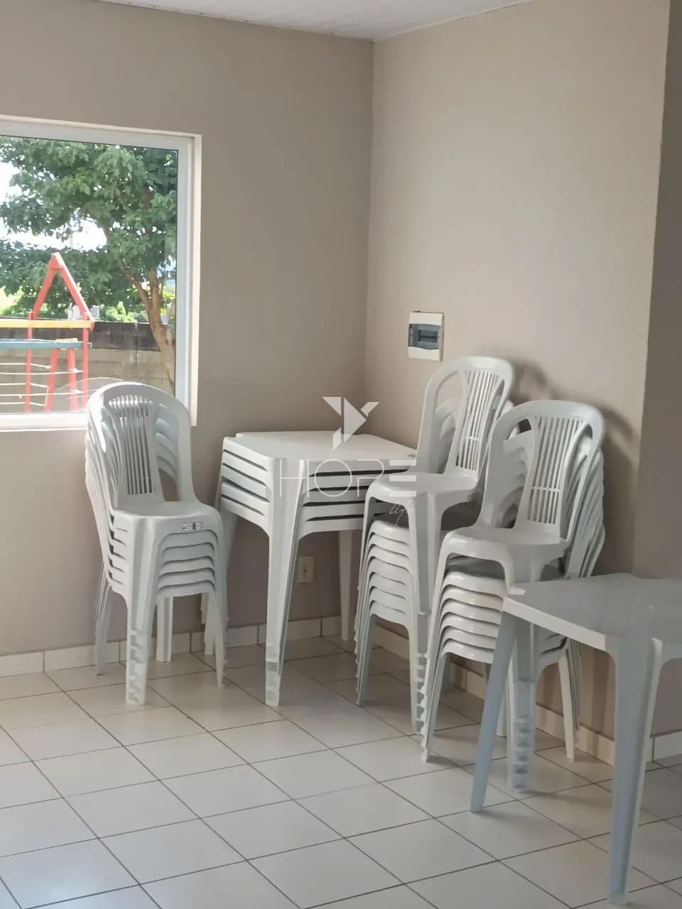 Imagens do imóveis Apartamento à venda – 2 quartos – Térreo com garden – Jardim Ana Eliza – Cambé/PR