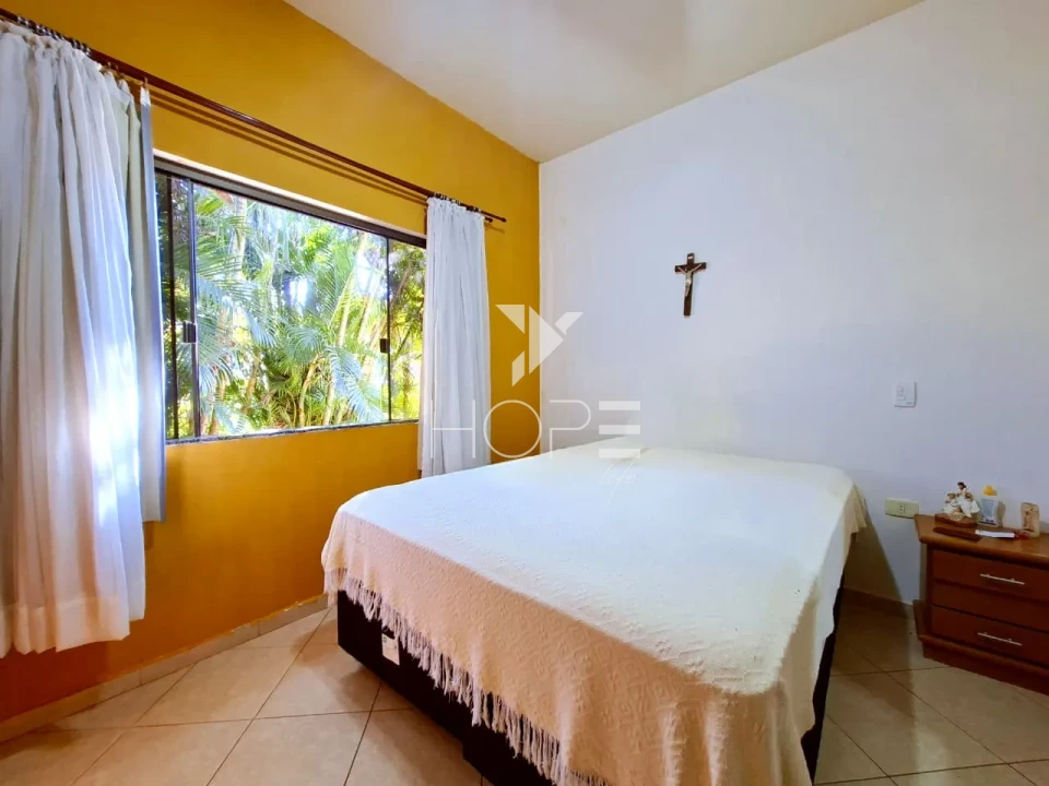 Condomínio Porto das Águas - chácara molhada à venda com 3.346m² - 4 quartos (3 suítes) - piscina - Porecatu PR