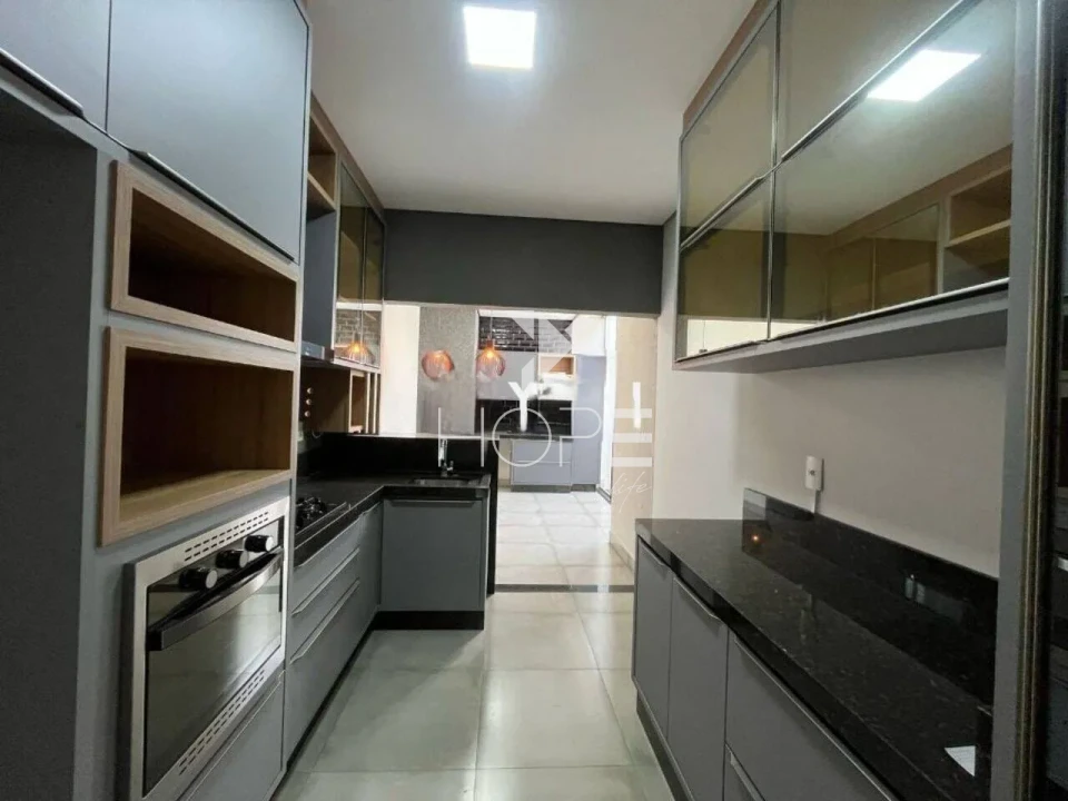 Imagens do imóveis Condomínio Morada das Flores Rosas - casa para locação com 3 quartos - 1 suíte - Cambé PR