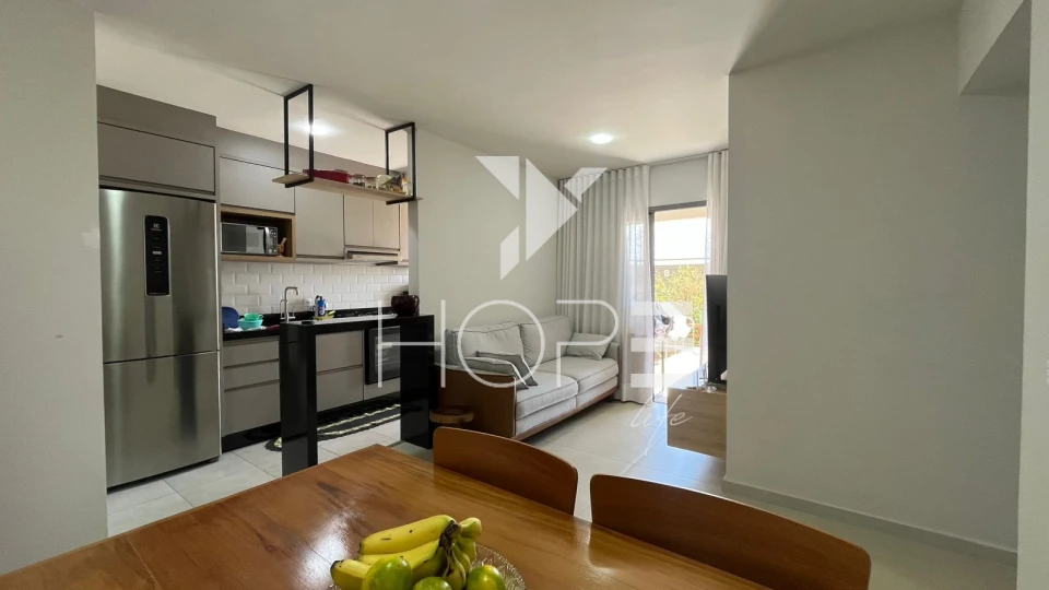Imagens do imóveis Apartamento Garden para Locação – 2 Quartos – Edifício Carmel – Gleba Fazenda Palhano – Londrina/PR