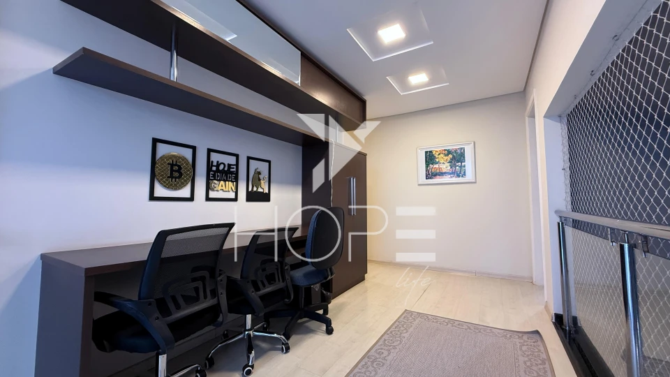 Imagens do imóveis Casa para Locação Sun Lake Residence  – 350 m² privativos – 4 quartos –  Londrina/PR