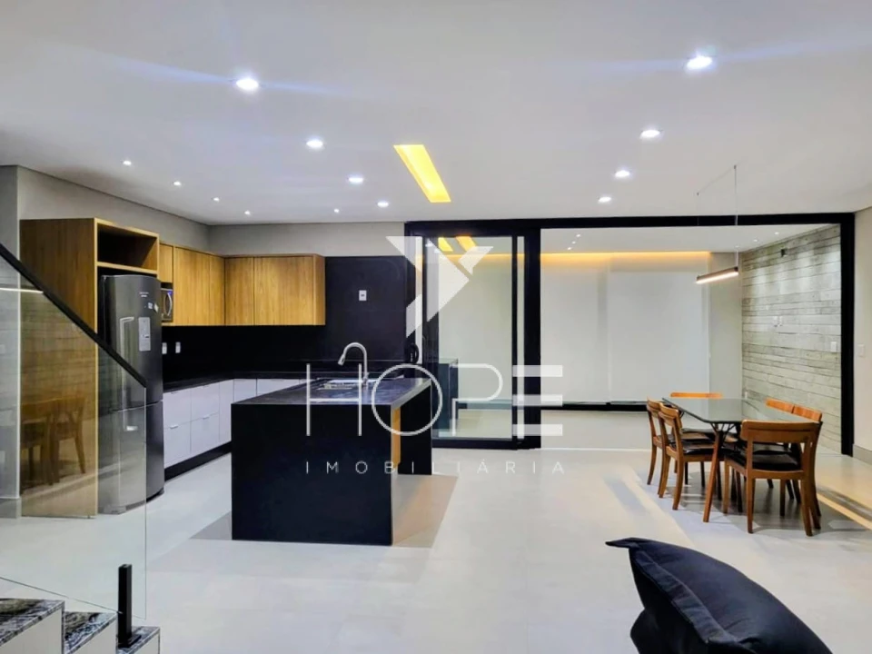 Imagens do imóveis Sobrado de Alto Padrão à Venda no Condomínio Ibi Aram 2 – 4 Suítes – Itupeva/SP