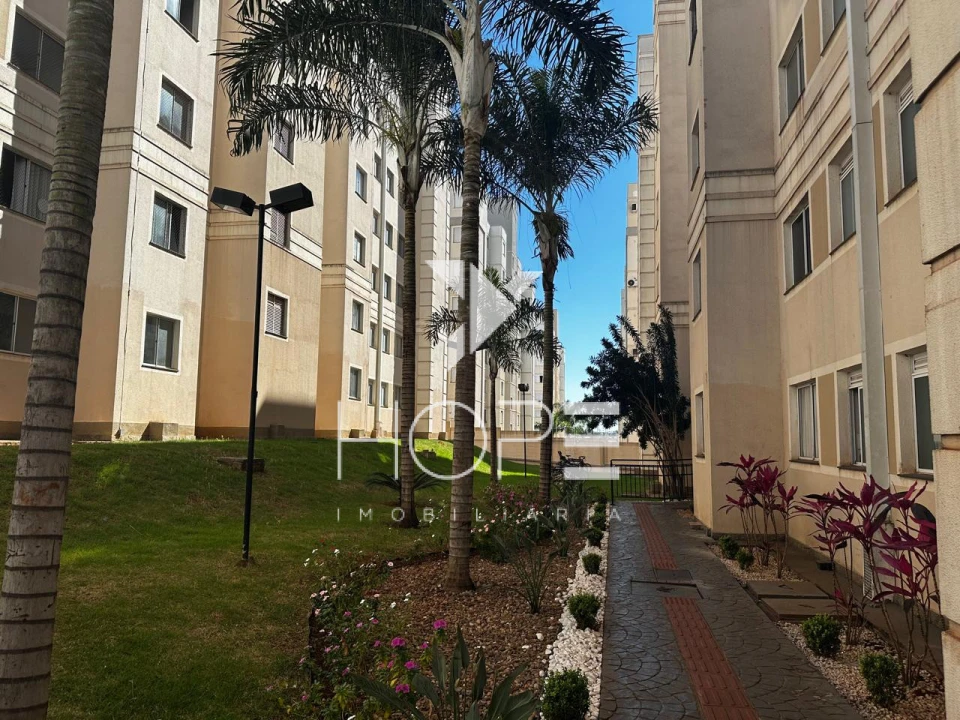 Apartamento à venda – 2 quartos – Spazio Lyon – Zona Norte – Londrina/PR