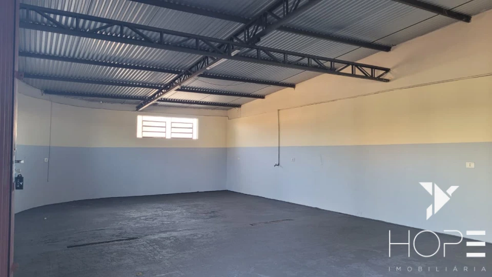 Imagens do imóveis Barracão Comercial para Locação – 78 m² – Jardim Santo Amaro – Cambé/PR
