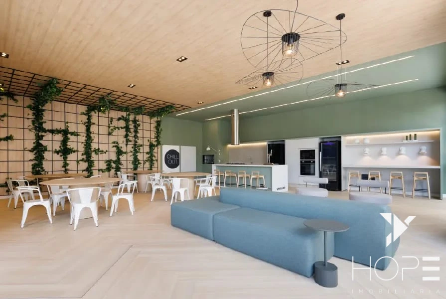 Apartamento à venda – 84 m² – Edifício Mind – Terra Bonita – Londrina/PR