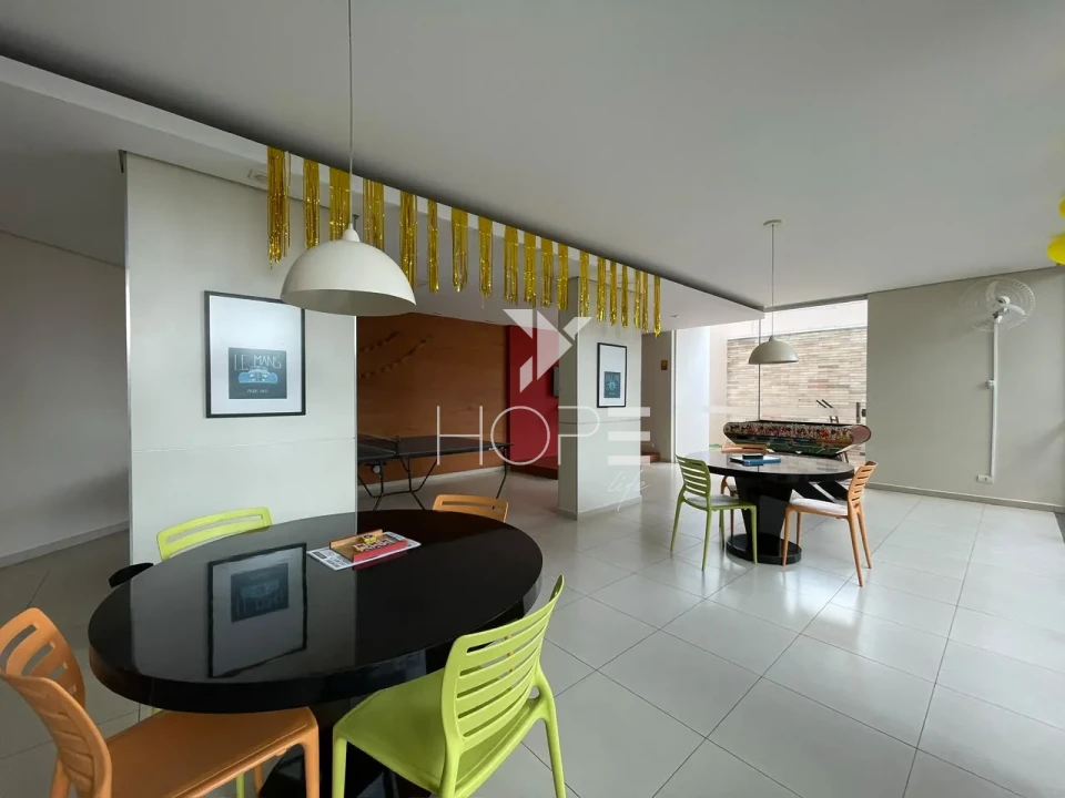 Imagens do imóveis Apartamento para Locação – 72m² – 2 Quartos (1 Suíte) – Brisas Residencial Club – Centro – Londrina/PR