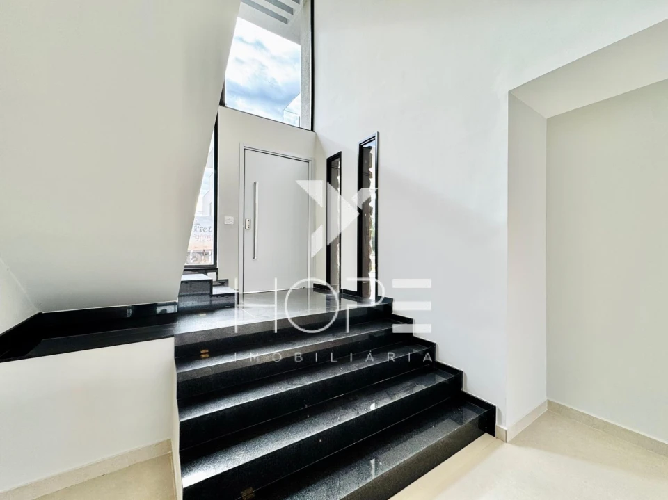 Sobrado Novo à Venda no Condomínio Araçari – 3 Suítes – Parque Tauá