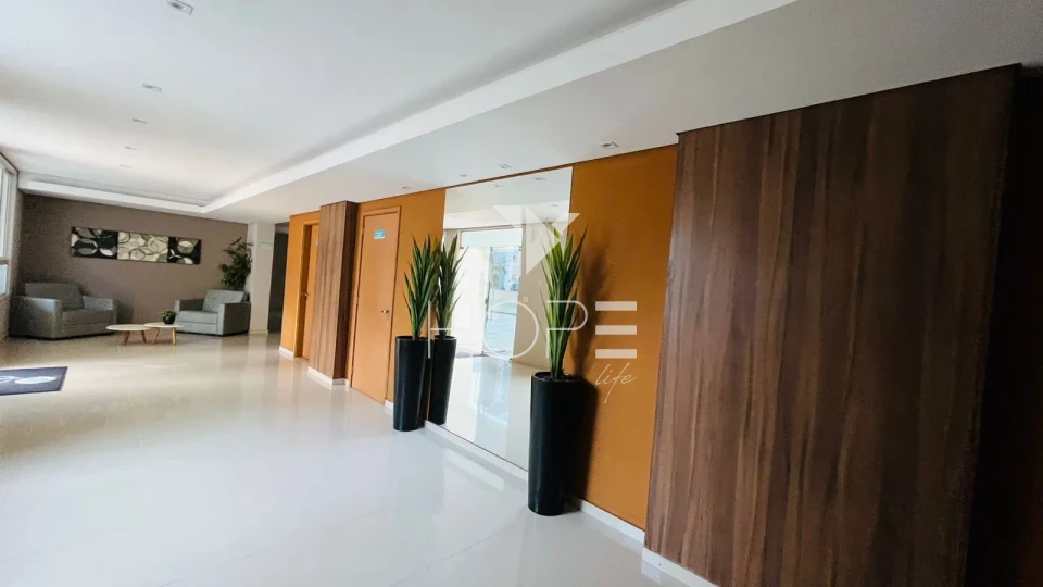 Imagens do imóveis Residencial Terra Nova - Apartamento para locação com 3 quartos (sendo 1 suíte) - Andar Alto - Gleba Palhano - Londrina PR