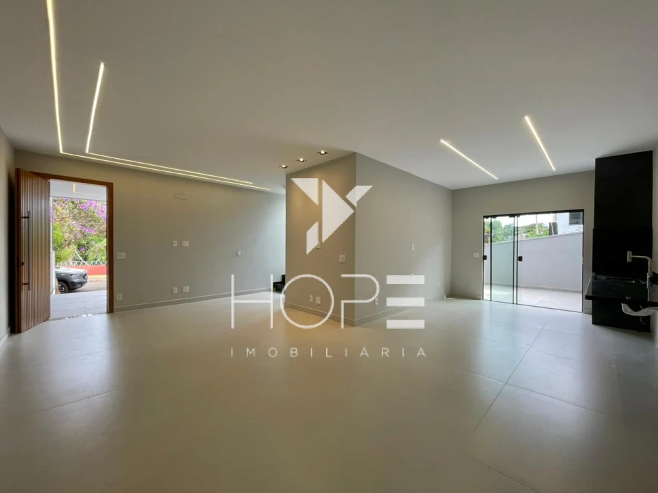 Imagens do imóveis Sobrado à Venda – 3 Suítes - 179m² Internos – Condomínio Heimtal Park – Londrina/PR