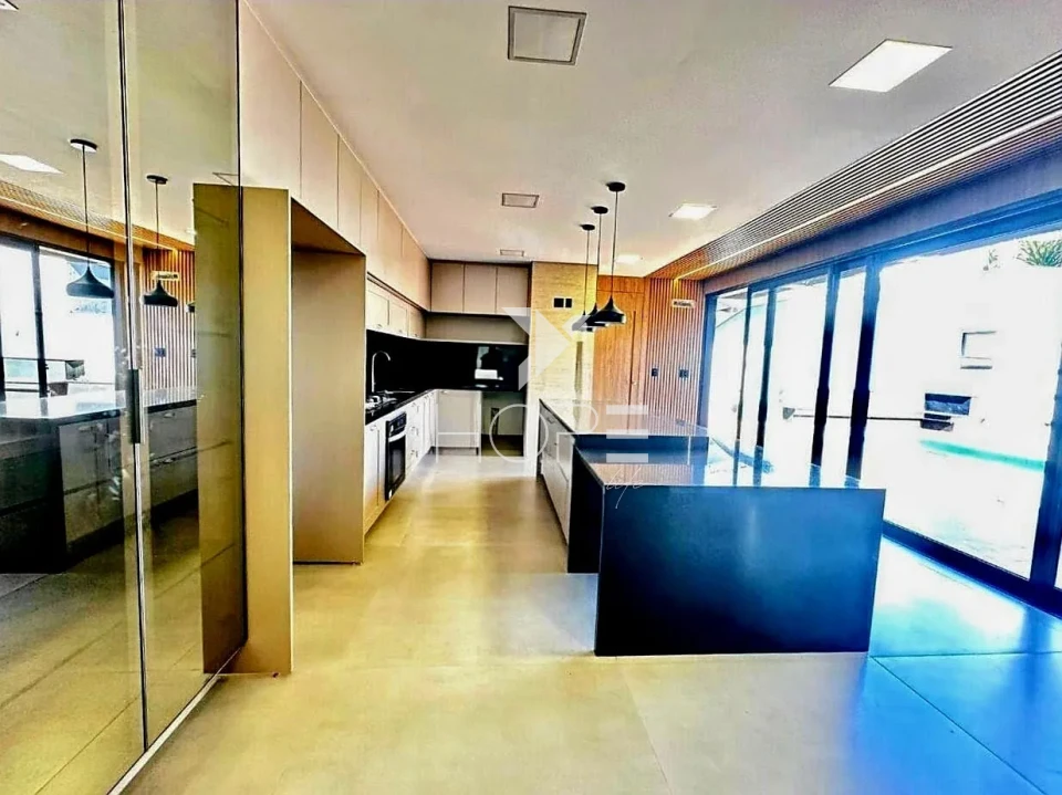 Imagens do imóveis Condomínio Sun Lake - casa térrea à venda com 285m² - 3 suítes - piscina - 4 vagas - Londrina PR