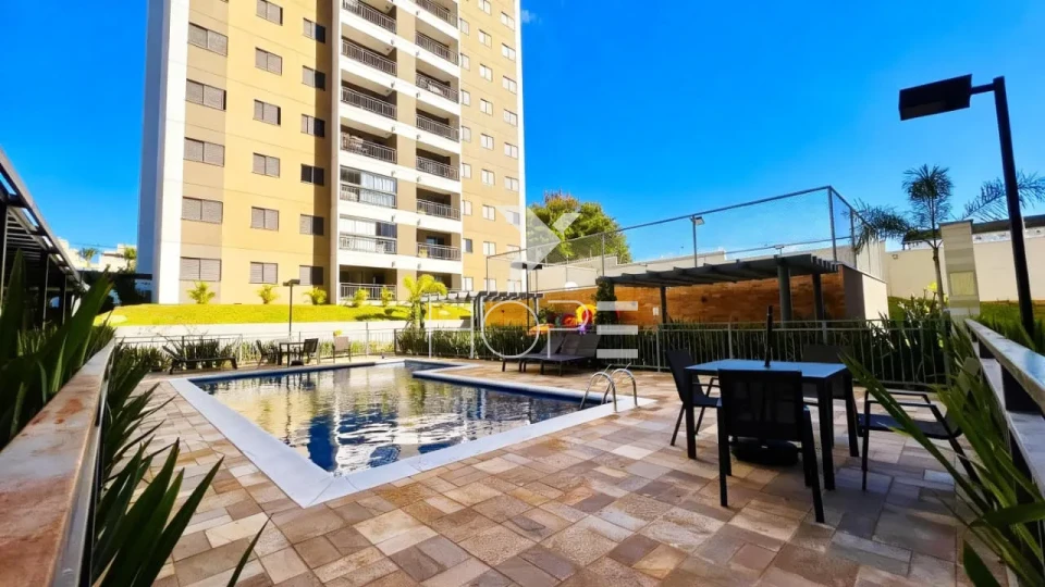 Imagens do imóveis Venice Downtown - apartamento para locação com 64 m² - 2 quartos - 1 suíte - Zona Leste - Londrina PR