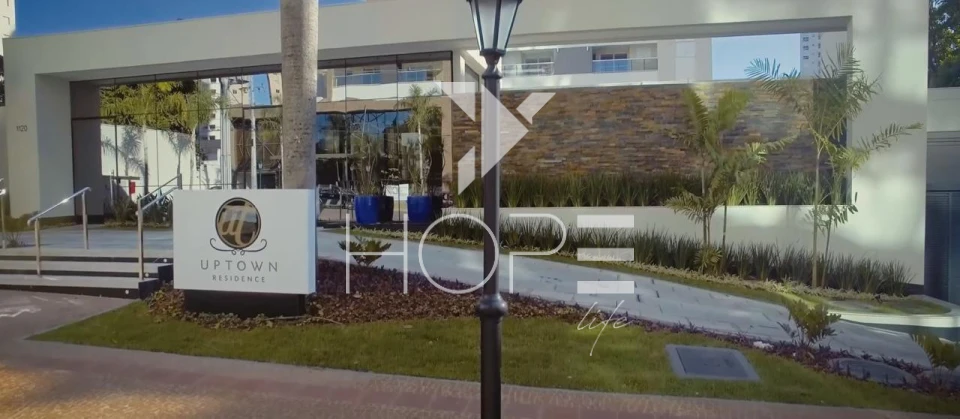 Imagens do imóveis APARTAMENTO UPTOW - 2 QUARTOS (1 SUÍTE) - 76m² - 2 VAGAS DE GARAGEM - GLEBA PALHANO - LONDRINA PR