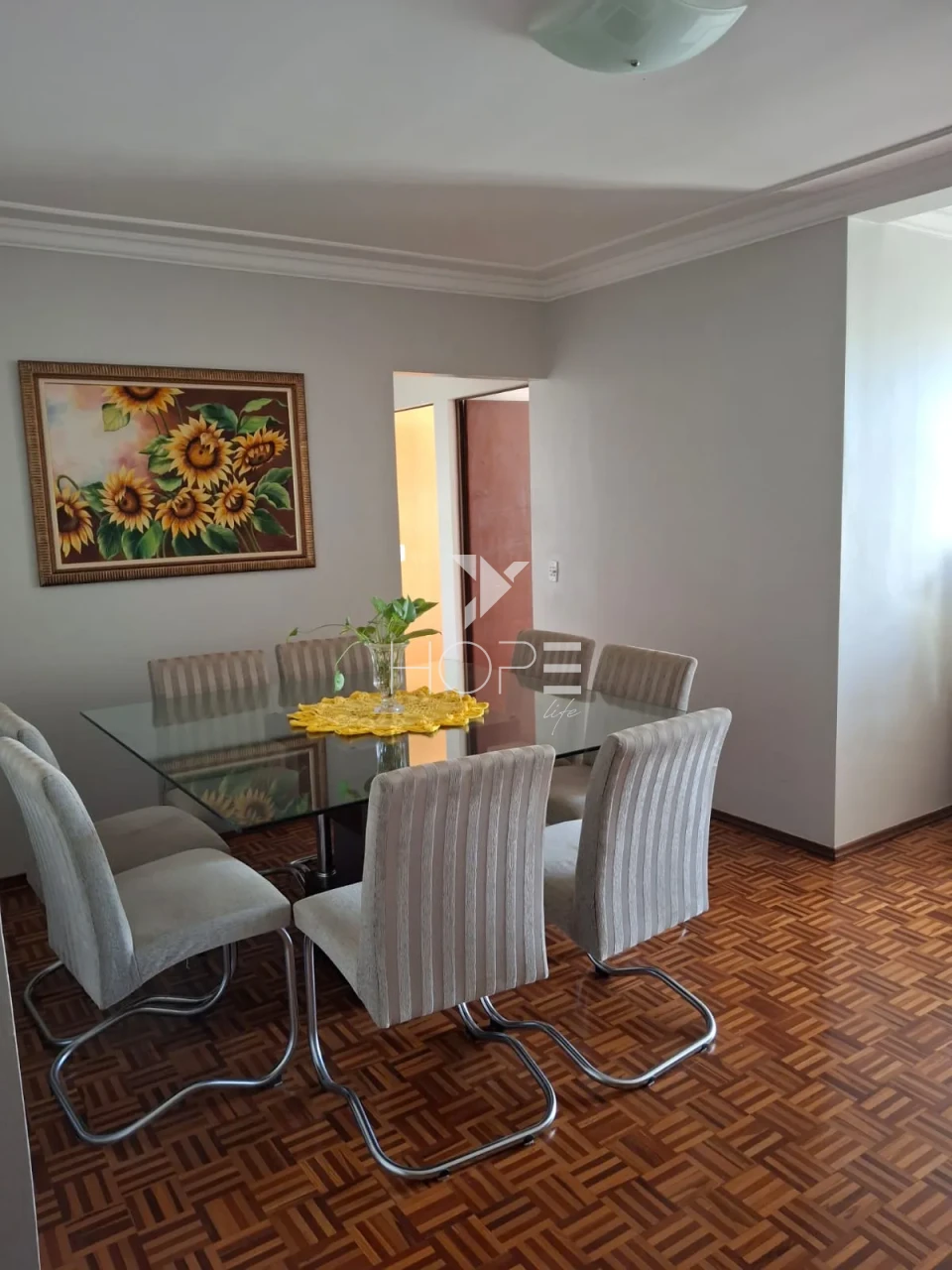 Imagens do imóveis Portal das Palmeiras – Apartamento à venda com 96 m² - 3 quartos - 2 banheiros - 1 vaga - Cambé PR