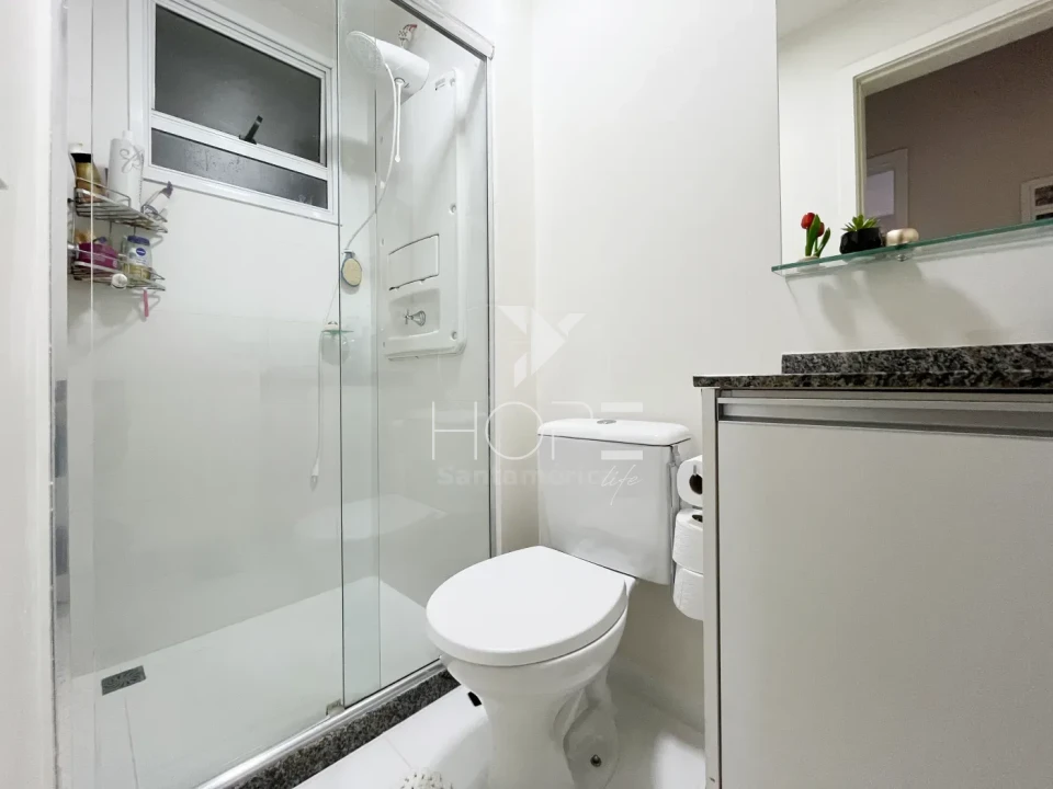 Imagens do imóveis Apartamento à venda no Solar Alta Vista – 02 quartos - Bairro Aurora – Zona Sul de Londrina