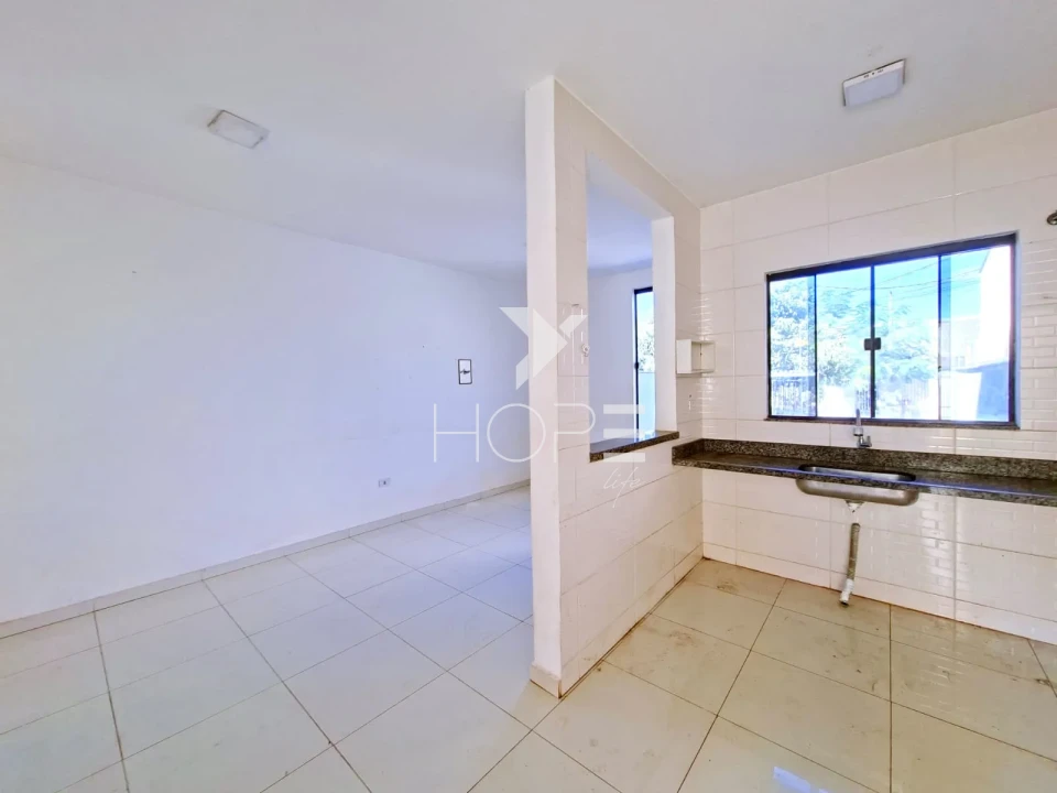 Imagens do imóveis Casa geminada para locação com 75 m² - 3 quartos - 2 banheiros - 1 vaga - Zona Norte - Jardim Honda - Londrina PR