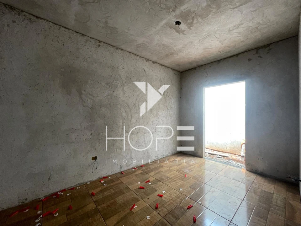 Casa em construção à Venda no Condomínio Royal Norte - 103m² Internos - 3 Quartos (1 Suíte) - Zona Norte - Londrina/Pr