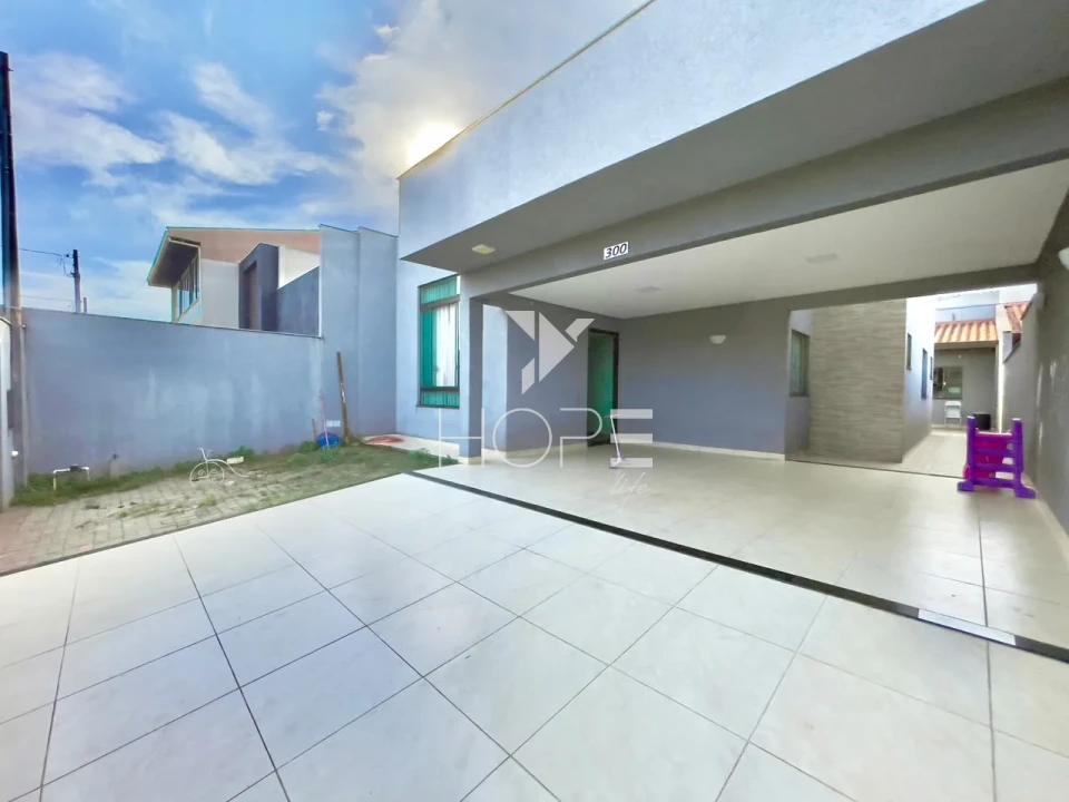 Imagens do imóveis Casa à Venda – 145m² – 3 Quartos (1 Suíte) – Conjunto Café – Zona Norte – Londrina/PR