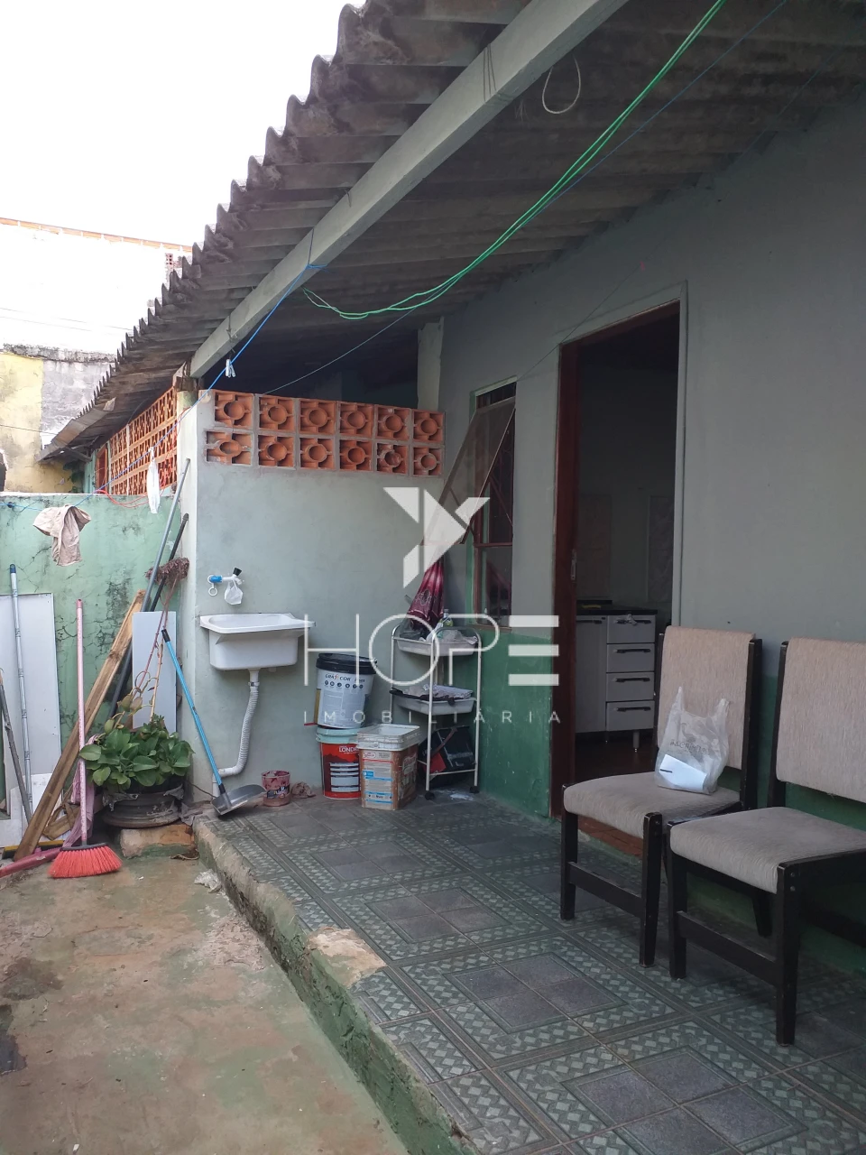 Casa à venda – 4 quartos – Jardim Silvino II – Cambé/PR