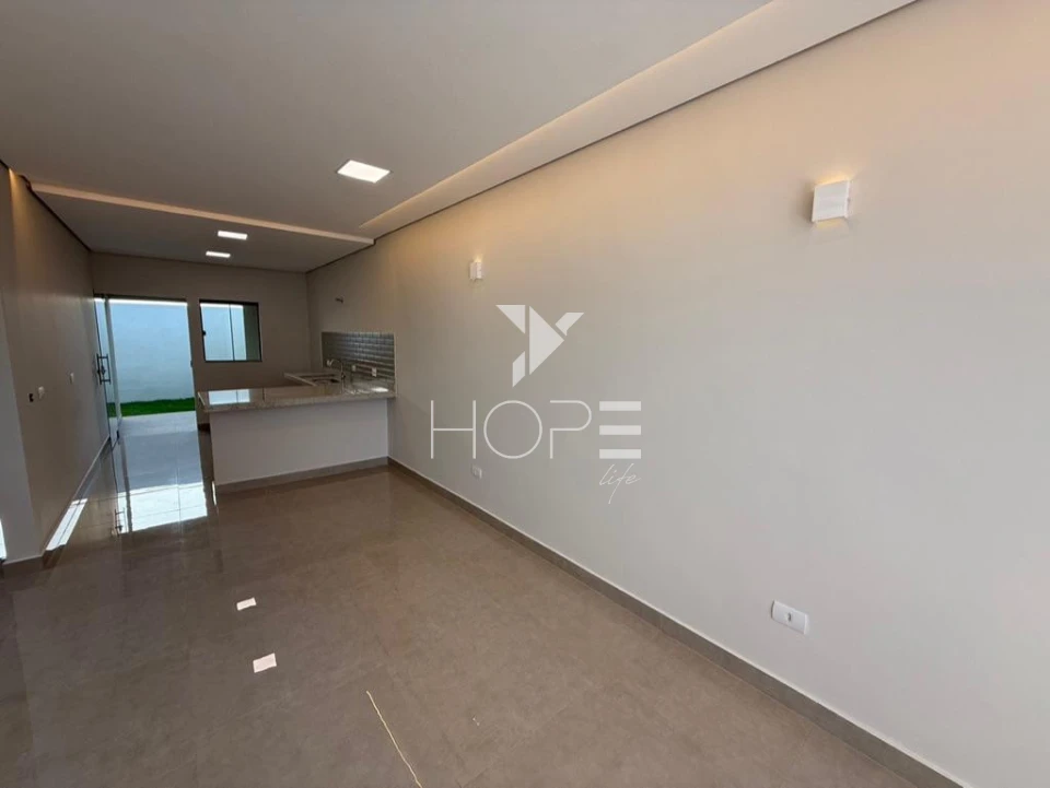 Imagens do imóveis Casa geminada à venda – 3 quartos (1 suíte) – 90 m² – Jardim Bandeirantes – Londrina/PR