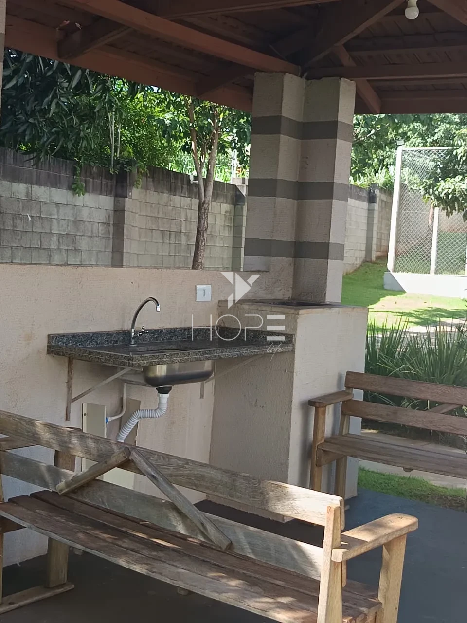 Imagens do imóveis Apartamento à venda – 2 quartos – Térreo com garden – Jardim Ana Eliza – Cambé/PR