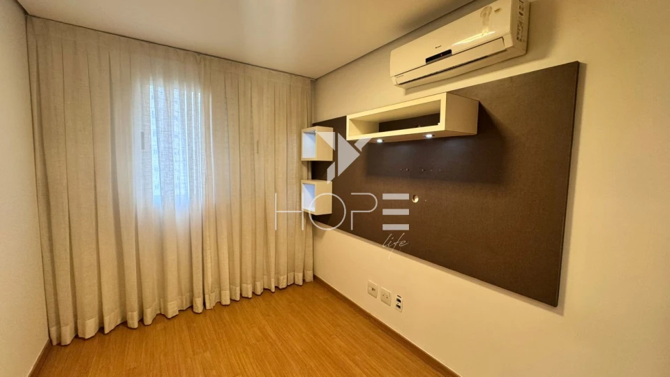 Imagens do imóveis LIBERTY  à Venda – Sala estendida - 2 Quartos (1 Suíte) – 77m² – Gleba Palhano– Londrina/PR