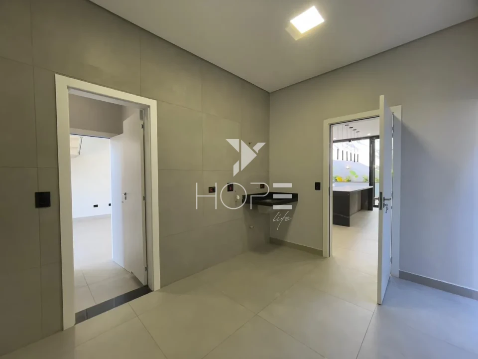Imagens do imóveis Sobrado com Piscina à Venda - 230m² – 3 Suítes – Condomínio Araguari Tauá – Zona Leste – Londrina/PR
