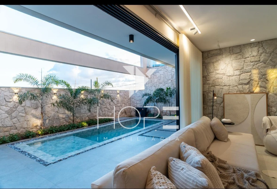 Imagens do imóveis SOBRADO NOVO  280M² DE AREA UTIL, COM 4 QUARTOS, SENDO 4 SUITES-  PARA LOCAÇÃO - CONDOMINIO ROYAL BOULEVARD - IBIPORÃ