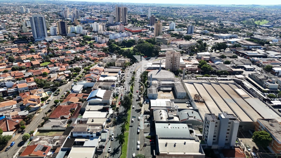 Imagens do imóveis Ponto comercial à venda com 1.388 m² - 3 pavimentos - Avenida JK - região central - Londrina PR