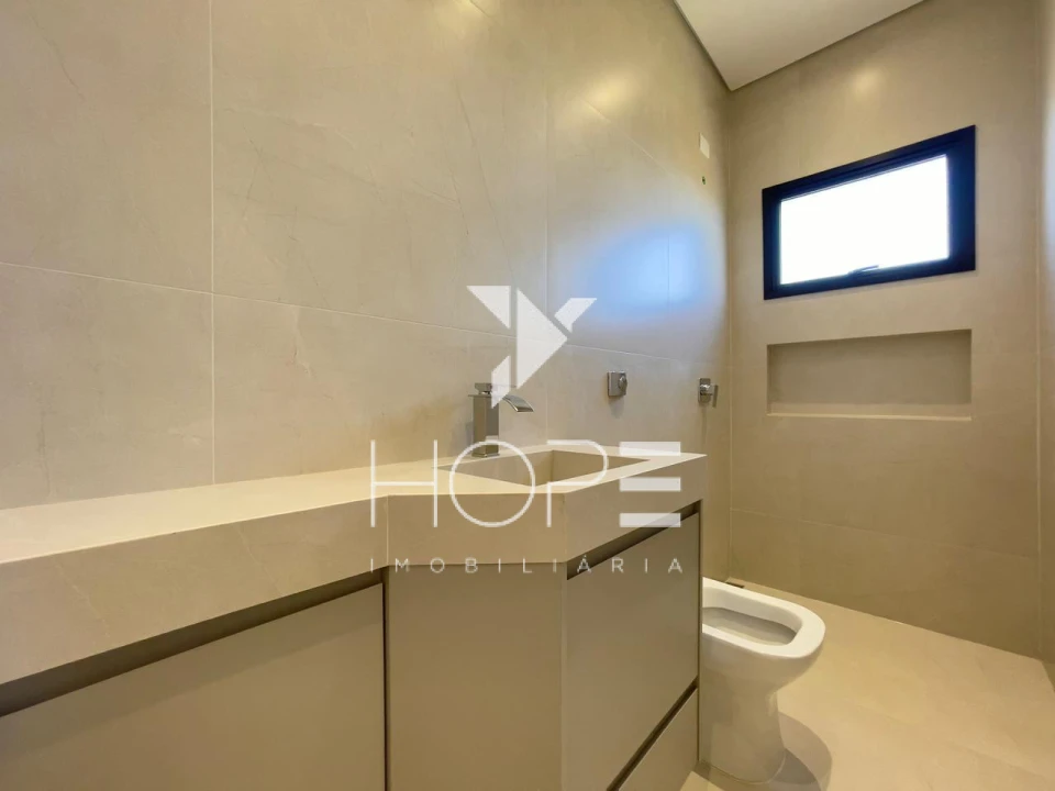 Casa em condomínio à venda – 209 m² - Zona Leste – Condomínio Tangará – Londrina/PR