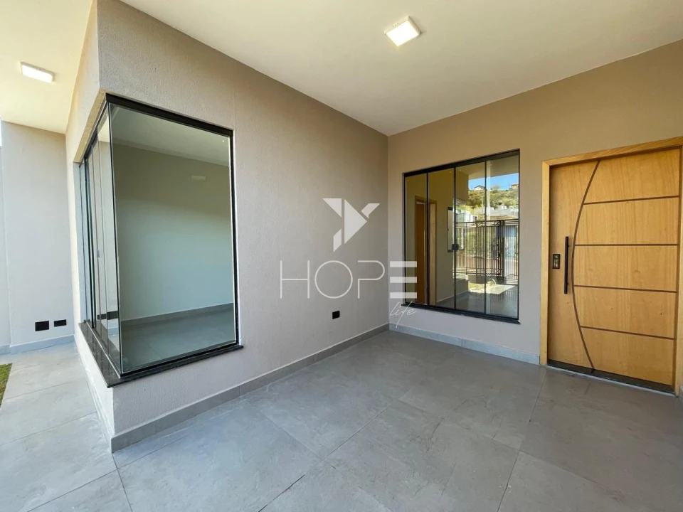 Imagens do imóveis Casa à venda com 79m² - 2 quartos (1 suíte) - 2 vagas - Parque do Vale - Ibiporã/PR