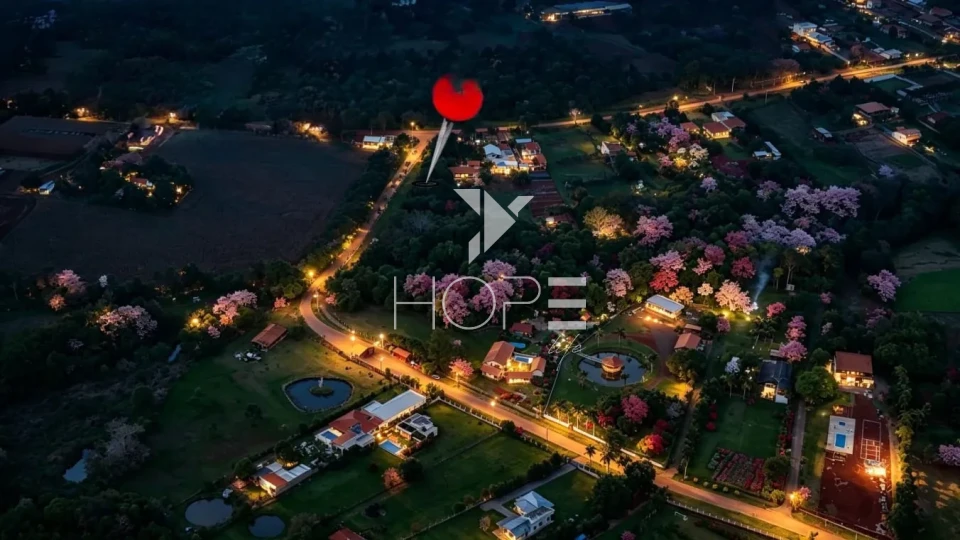 Imagens do imóveis Chácara à Venda – Londrina - 8km da Cidade - 980.000