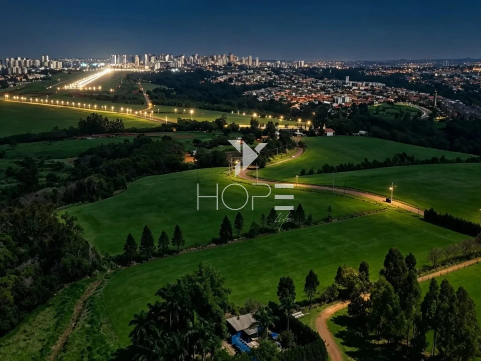 Área à venda com 35.154 m² - expansão urbana - próxima ao Arco Leste e Aeroporto - Estrada do Limoeiro - Londrina PR