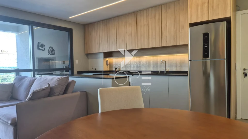 Imagens do imóveis Apartamento à Venda – 79m² – 2 Quartos (1 Suíte) – Sense Vanguard – Terra Bonita – Zona Sul – Londrina/PR