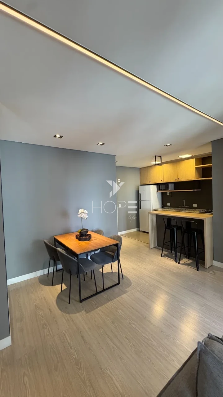 Imagens do imóveis Apartamento para Locação – 58m² – 1 Suíte – Concept Palhano – Gleba Palhano – Zona Sul – Londrina/PR