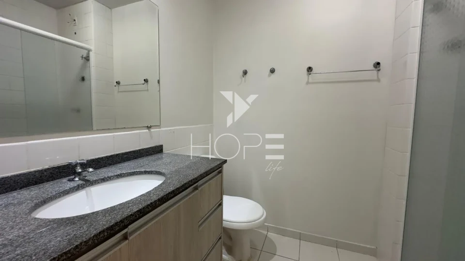 Apartamento à Venda – 3 Quartos (1 Suíte) 66m² – Edifício Piazza Di Roma – Parque Jamaica – Zona Oeste – Londrina/PR