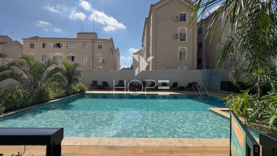 Imagens do imóveis Apartamento a venda -  Le Chalet -  2 quartos (1 suíte) 57 m² - Parque Jamaica - Zona Oeste - Londrina PR