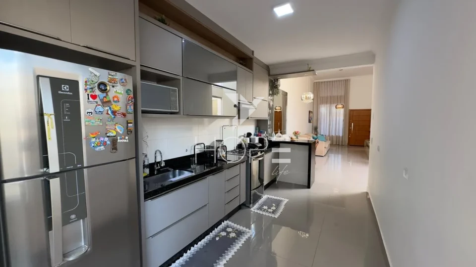 Imagens do imóveis Casa à venda - 03 Quartos (1 Suíte) 107 m² -  Vivendas do Arvoredo - Zona Sul de Londrina/PR