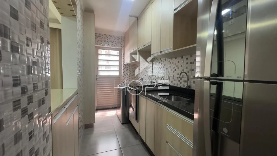 Imagens do imóveis Apartamento à venda  Spazio Leopoldina - 2 Quartos - Gleba Palhano  zona sul - Londrina/Pr