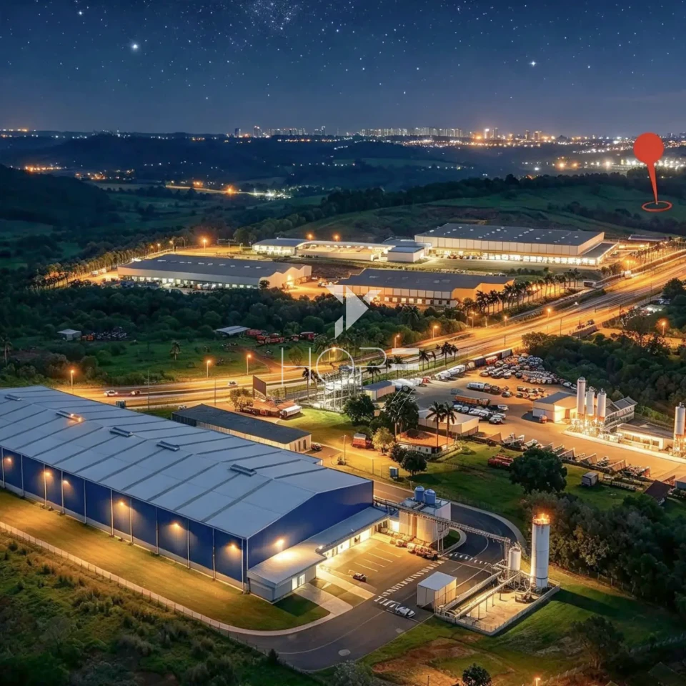 Imagens do imóveis Terreno à Venda – 72.500m² – Jardim Jamile Dequech – Região Sul – Londrina/PR