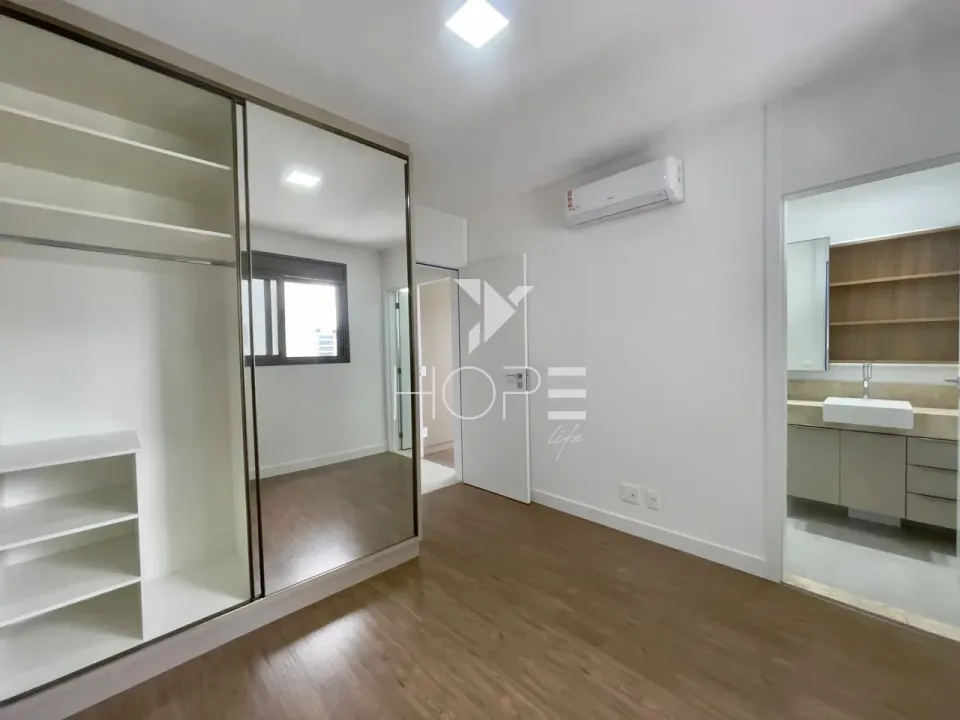 Imagens do imóveis Apartamento Semimobiliado para Locação – 127m² – 3 Quartos (3 Suítes) – Casa Palhano – Gleba Palhano – Zona Sul – Londrina/PR
