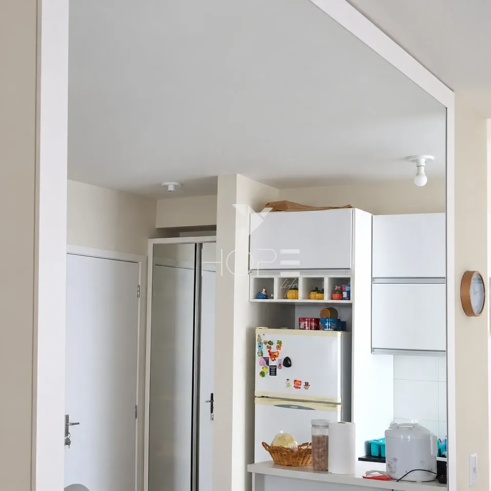 Imagens do imóveis Apartamento à Venda – 59m² – 3 Quartos – Norte Park Residence – Zona Norte – Londrina/PR
