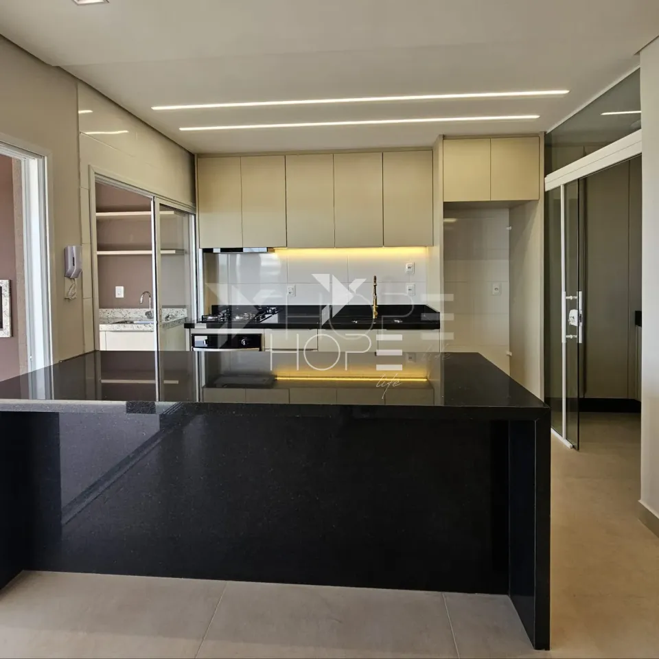 Imagens do imóveis Apartamento à Venda – 105m² – Torre Málaga – Centro – Cambé/PR