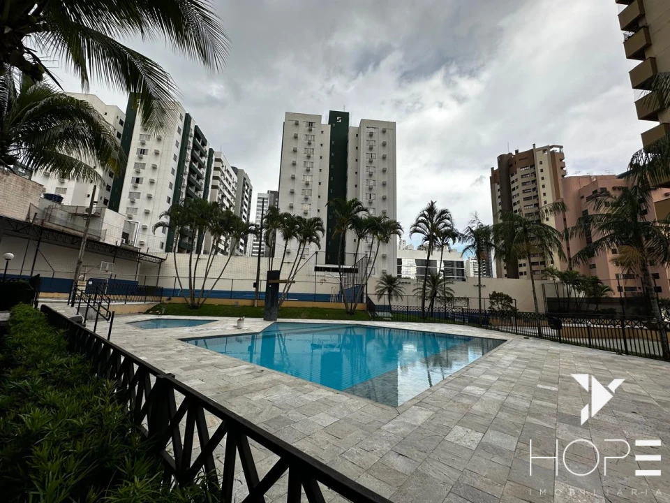 Apartamento à venda – 185 m² – Condomínio Bosque Wilmar Berbet – Gleba Fazenda Palhano – Londrina/PR