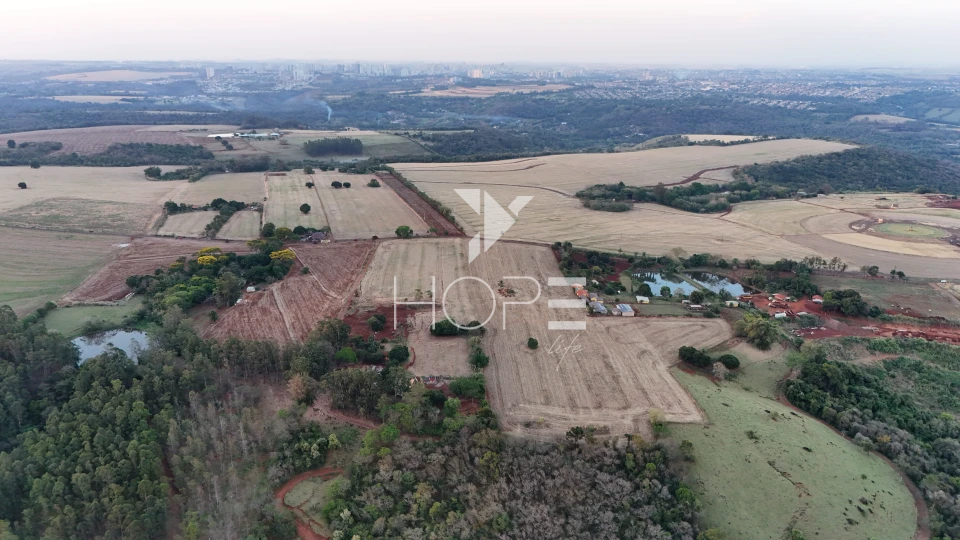 Imagens do imóveis Terreno à venda com 532.400 m² - potencial para loteamento de chácaras - Zona Sul - Londrina PR