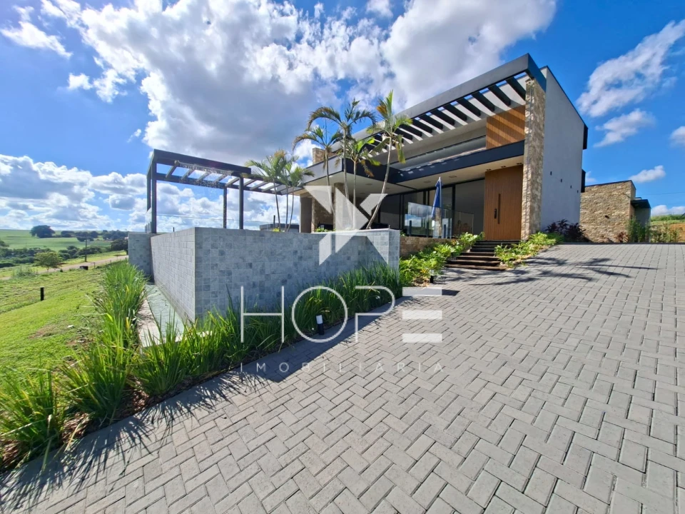 Casa à venda no Condomínio Ecovillas do Lago – Sertanópolis/PR