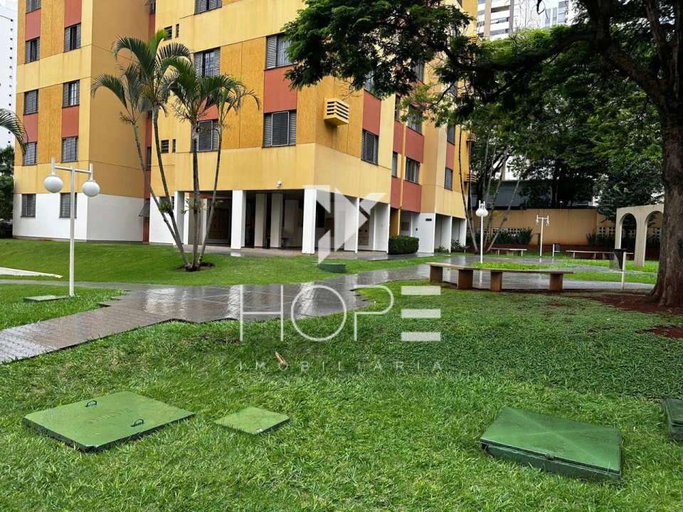 Apartamento à venda – Residencial do Lago III – Gleba Palhano – Londrina/PR